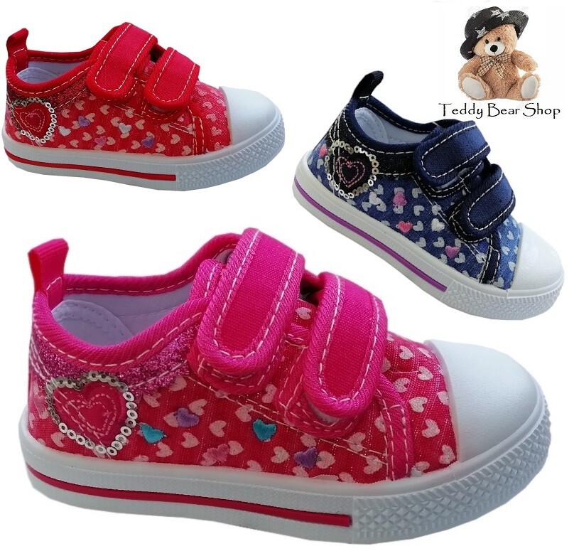 baby girl trainers size 2